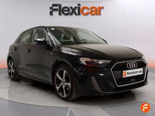 Audi A1 Sportback Adrenal Black 30TFSI 81kW S tr