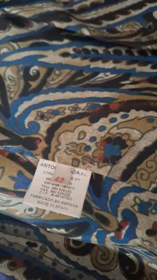 Chaqueton tipo piel sintética