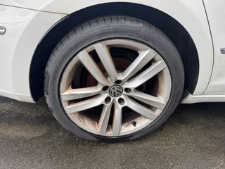 Volkswagen Passat CC 2012