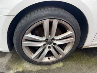 Volkswagen Passat CC 2012