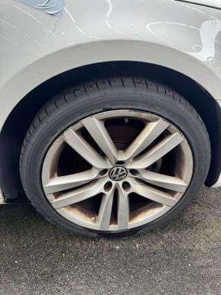 Volkswagen Passat CC 2012