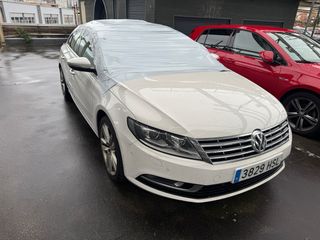 Volkswagen Passat CC 2012