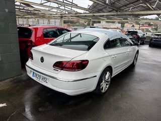 Volkswagen Passat CC 2012