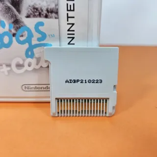 Nintendogs + Cats Bulldog Francese 3DS
