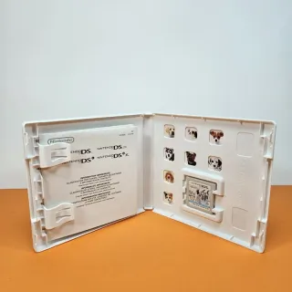 Nintendogs + Cats Bulldog Francese 3DS