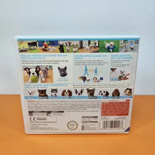 Nintendogs + Cats Bulldog Francese 3DS
