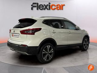 Nissan Qashqai 1.6 dCi 4X4-i N-CONNECTA
