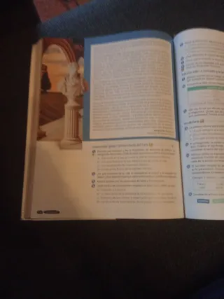 Lengua Castellana y Literatura 4º ESO. Libro de...