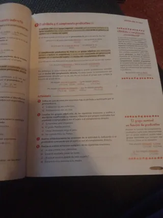 Lengua Castellana y Literatura 4º ESO. Libro de...