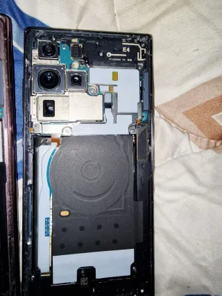 Piezas de Lote Galaxy S22 ultra