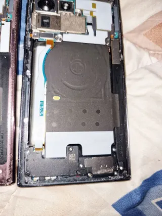 Piezas de Lote Galaxy S22 ultra