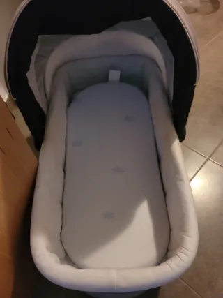 Seggiolino e ovetto Inglesina