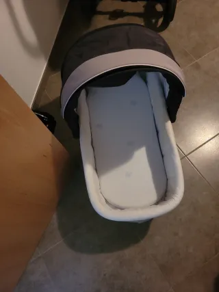 Seggiolino e ovetto Inglesina