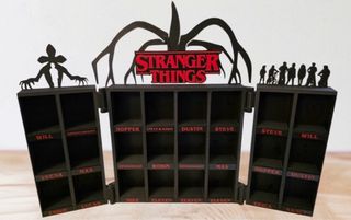 Expositor Stranger Things