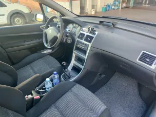 Peugeot 307 2007