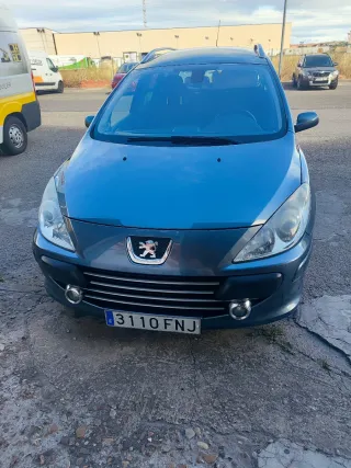 Peugeot 307 2007