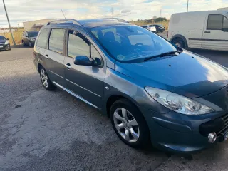 Peugeot 307 2007