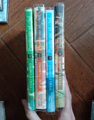 Mangas varios precio 5€/tomo