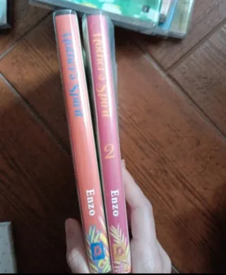 Mangas varios precio 5€/tomo