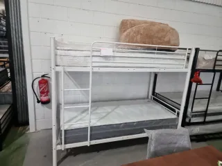 Litera metálica 90x190