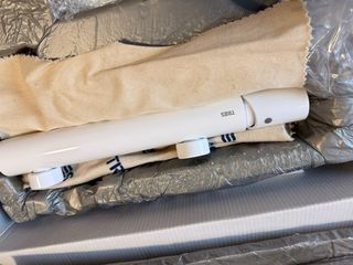 Grifo de ducha TRES blanco