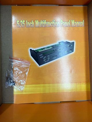 Lector Tarjetas PC Multi USB SD MMC