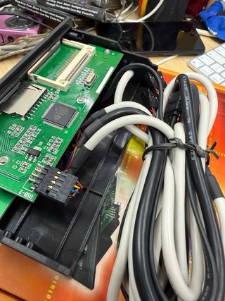 Lector Tarjetas PC Multi USB SD MMC