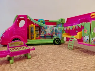 Camión Pinypon Cool Caravan