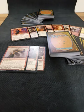 ❇️Mazo Commander EDH Pack Refuerzo 100 Sin Repetir