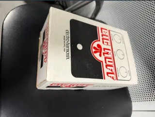 Electro-Harmonix Big Muff Pedal nuevo