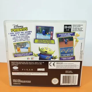 Disney Friends Nintendo DS