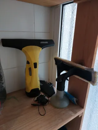 Limpiacristales Karcher