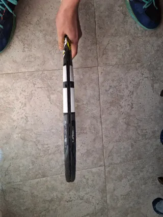 ​Babolat Pure Aero Lite (270g) + Rpm Blast Nuevo