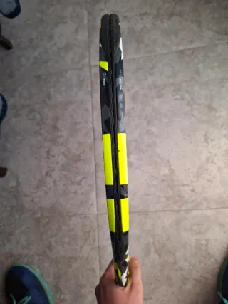 ​Babolat Pure Aero Lite (270g) + Rpm Blast Nuevo