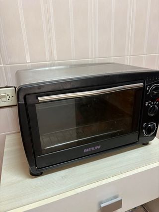 Horno de sobremesa Bastilipo