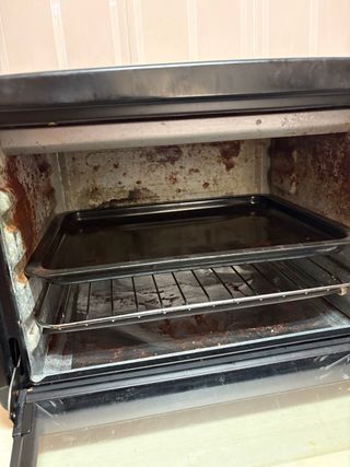 Horno de sobremesa Bastilipo