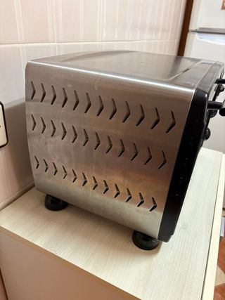 Horno de sobremesa Bastilipo