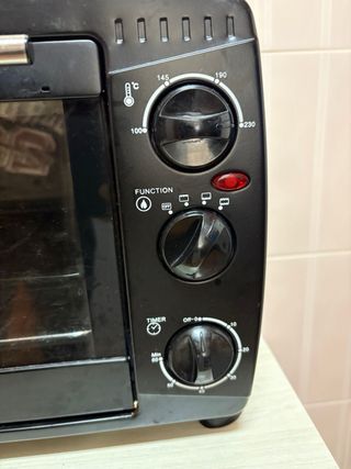 Horno de sobremesa Bastilipo