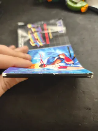 Street Fighter II Special Champion Edition Mega Dr