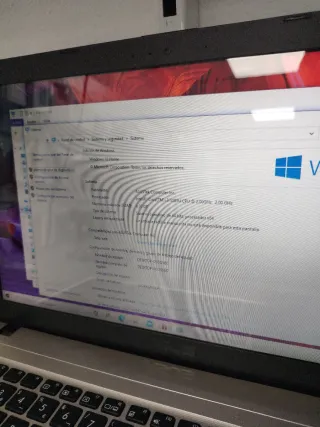 Portátil Asus Beige/Plata