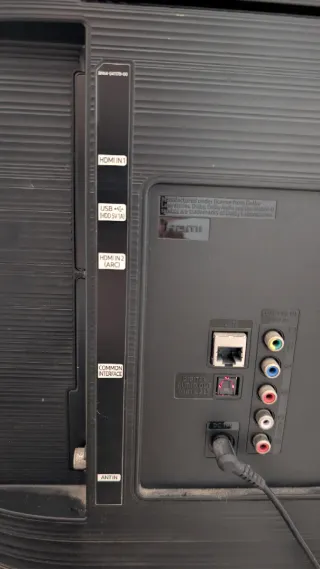 Smart TV Samsung 32 HD Serie N4300