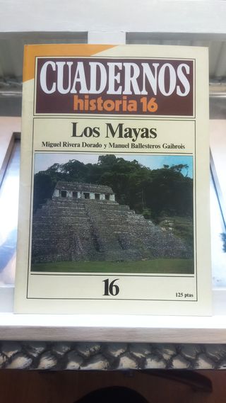 Revistas Cuadernos Historia 16 , Tomo 2o con tapas