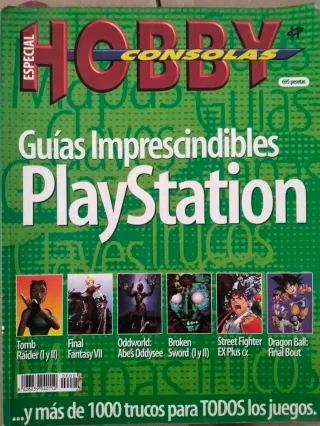 Guía PlayStation: Trucos y Guías Esenciales