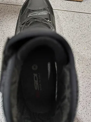 Botas Invierno Sidi Zero Gore-Tex Talla 45