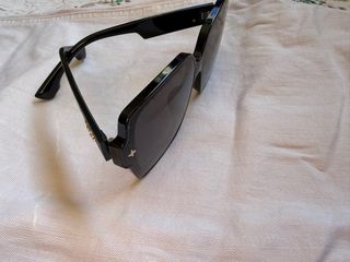 Gafas de sol negras premium