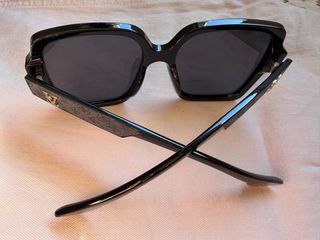 Gafas de sol negras premium