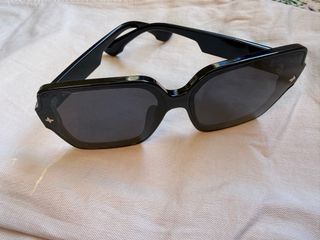 Gafas de sol negras premium