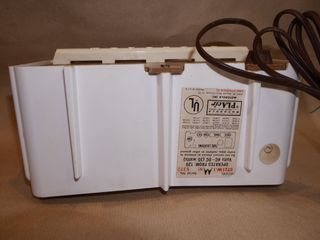 Radio Motorola Antigua Blanca