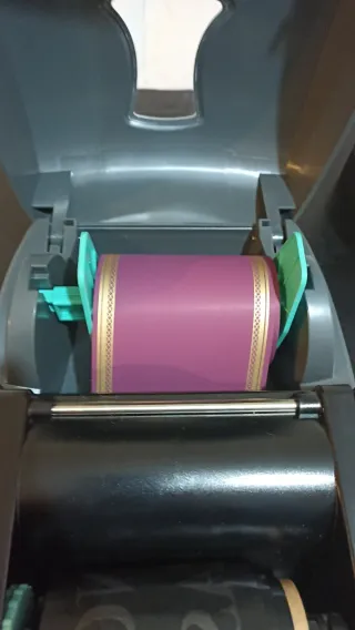 Impresora de etiquetas GoDEX 500