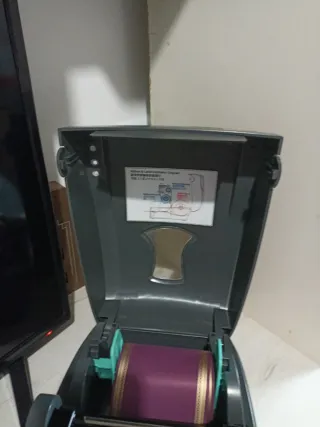 Impresora de etiquetas GoDEX 500